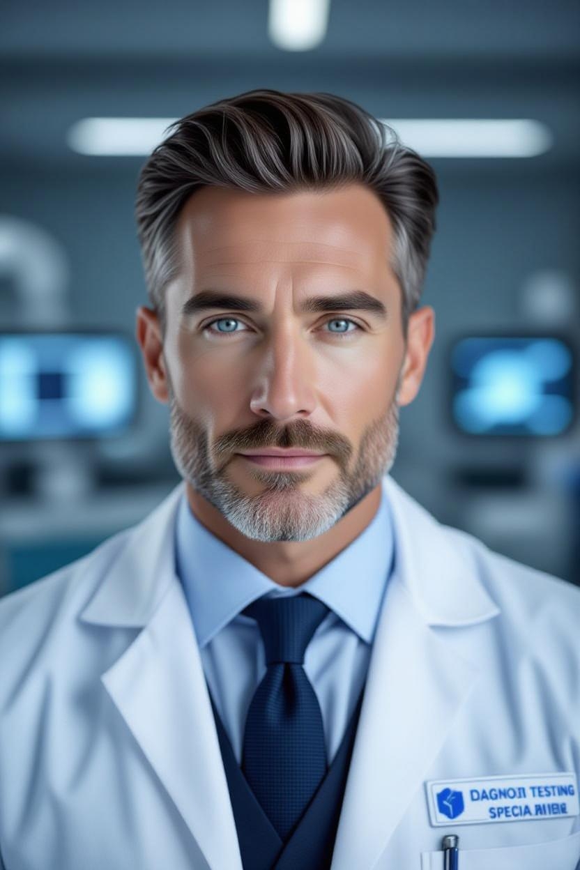 Dr. Adrian Cole