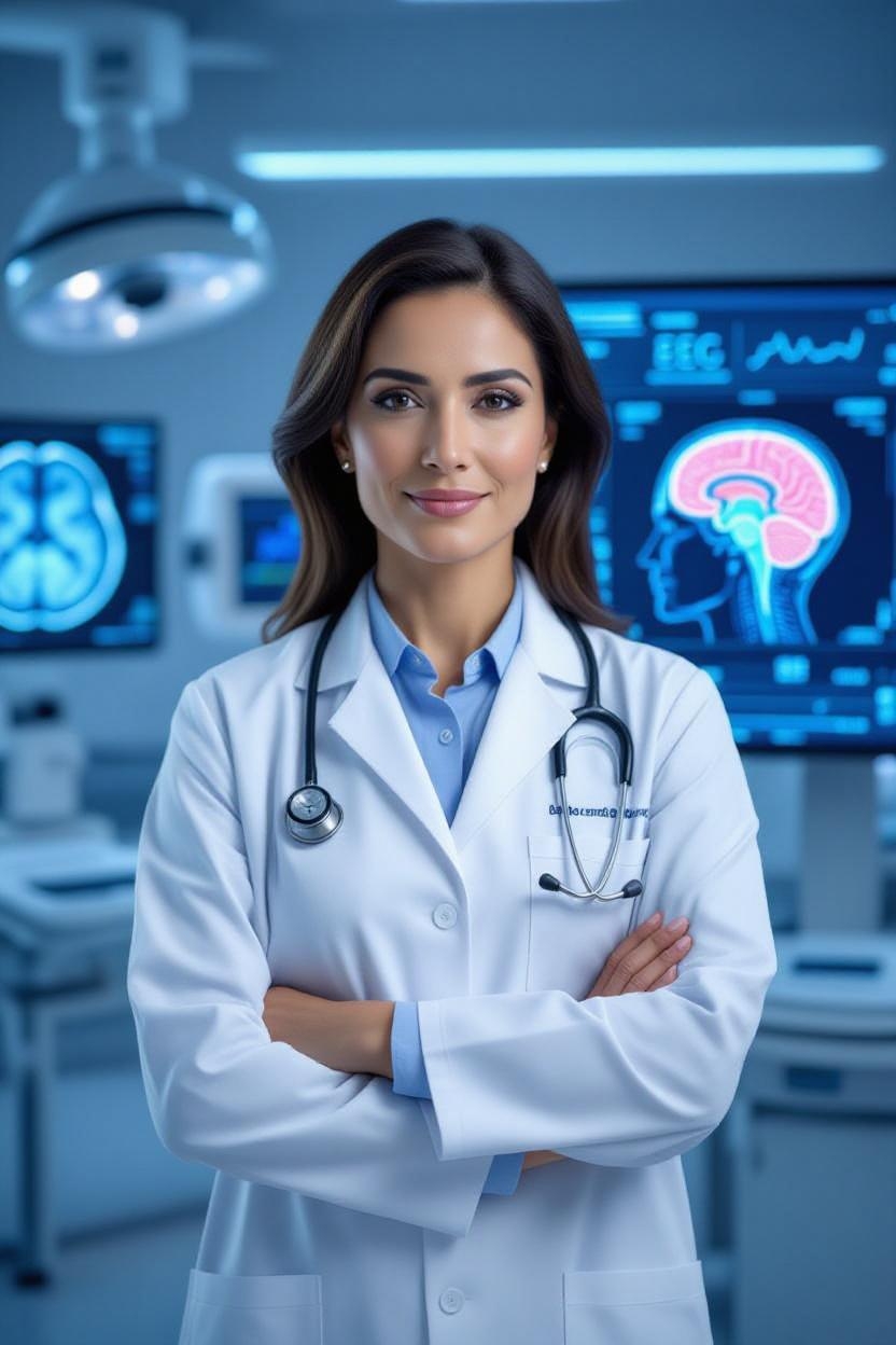 Dr. Aisha Rahmani