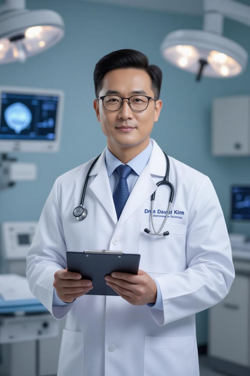 Dr. David Kim