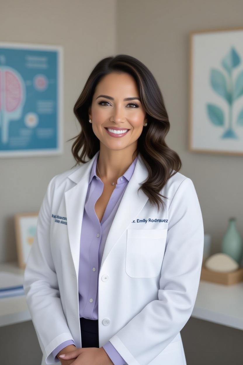 Dr. Emily Rodriguez