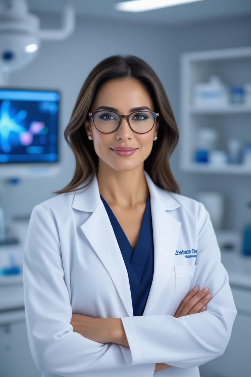 Dr. Helena Marquez