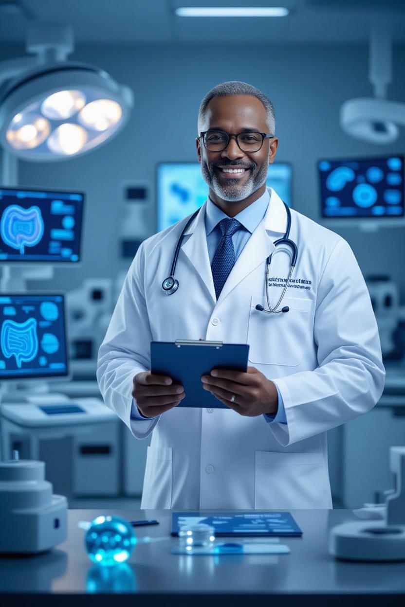 Dr. Marcus Johnson