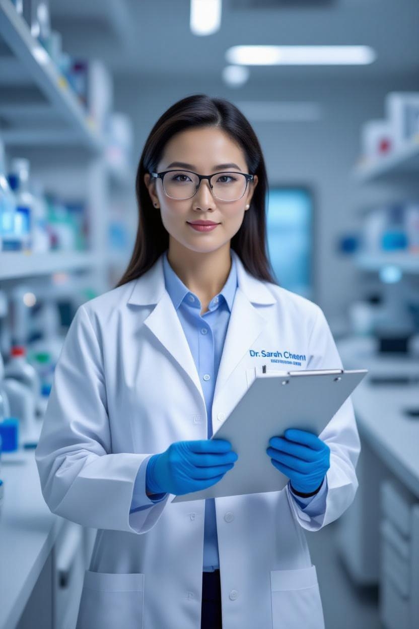 Dr. Sarah Chen